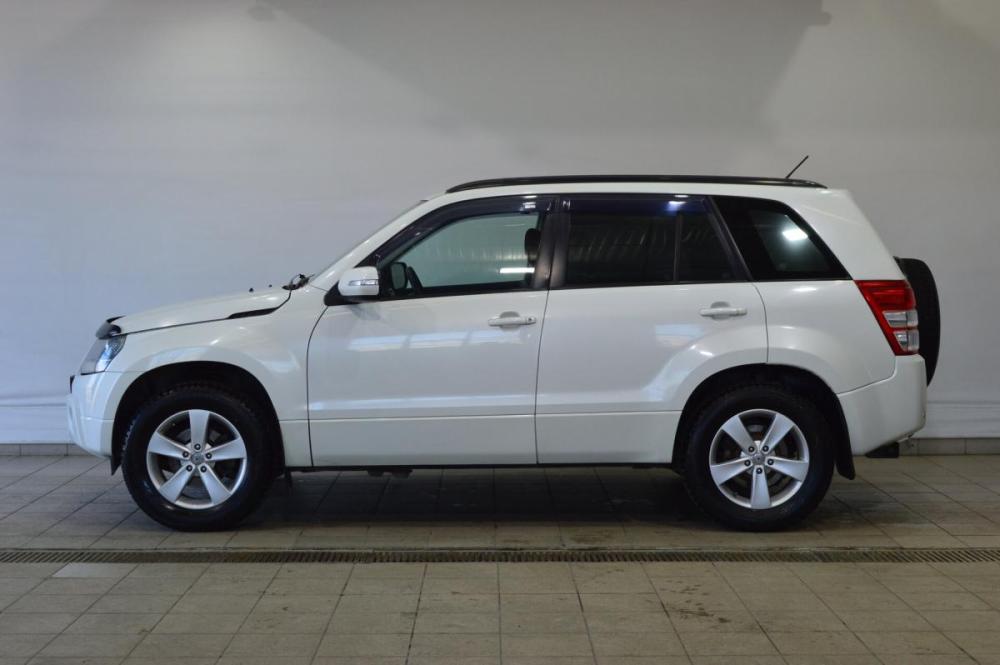 Suzuki Grand Vitara II Рестайлинг Сургут  - изображение 8