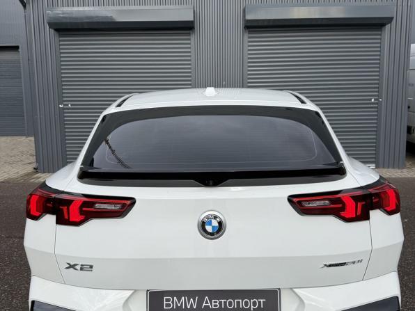 BMW X2 II (U10) с пробегом 2024 года, цена 5 950 000 рублей, 17000 км, внедорожник, Автокод Объявления