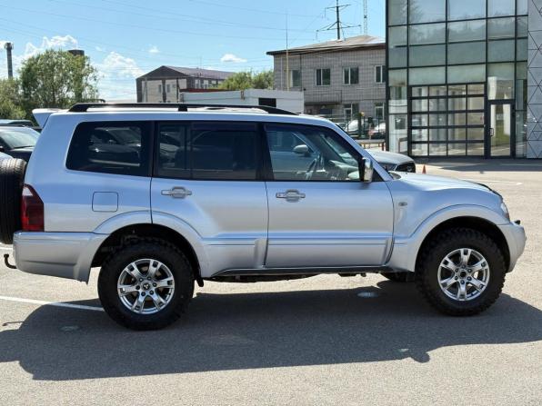 Mitsubishi Pajero III Рестайлинг с пробегом 2005 года, цена 925 000 рублей, 327861 км, внедорожник, Автокод Объявления