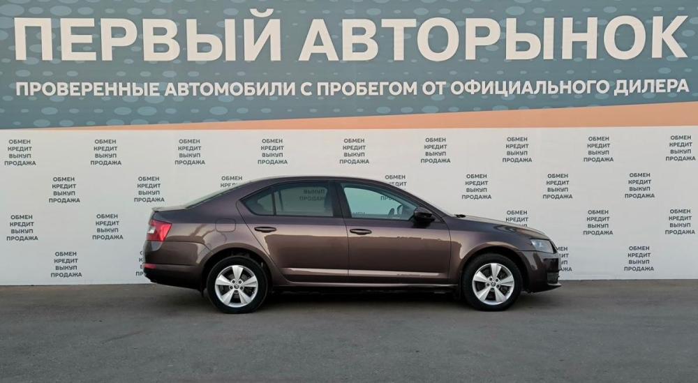Skoda Octavia III (A7) Краснодар  - изображение 4