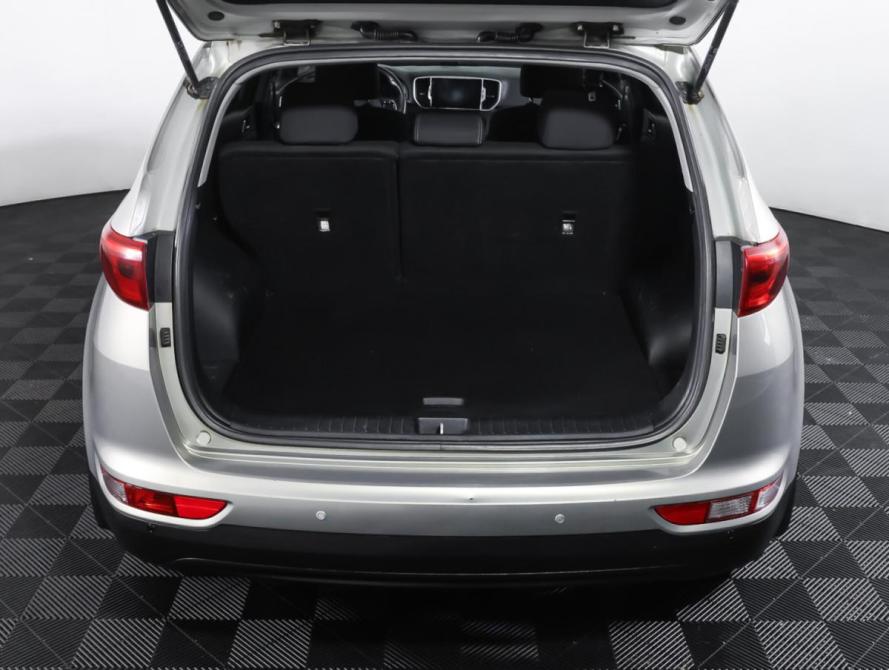 Kia Sportage IV Москва  - изображение 10
