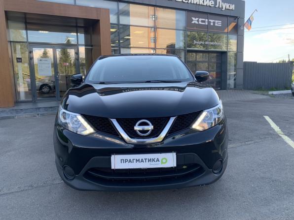 Nissan Qashqai II с пробегом 2017 года, цена 1 860 000 рублей, 110878 км, внедорожник, Автокод Объявления