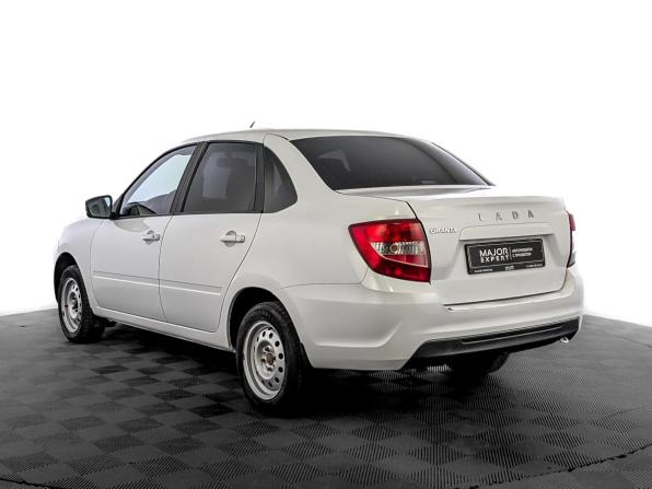 Lada (ВАЗ) Granta I Рестайлинг с пробегом 2024 года, цена 635 000 рублей, 51140 км, седан, Автокод Объявления