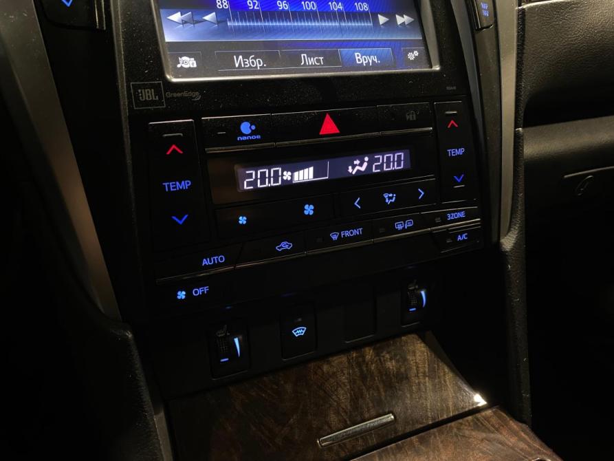 Toyota Camry VII (XV50) Рестайлинг Челябинск  - изображение 13
