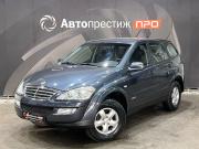 SsangYong Kyron I Рестайлинг Пермь  - изображение 20
