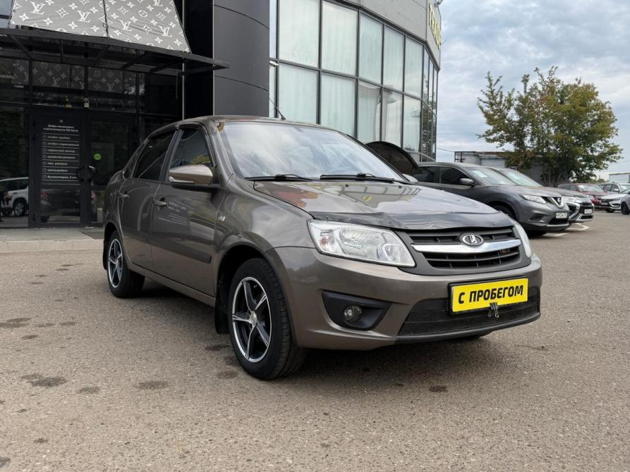 Lada (ВАЗ) Granta I Нефтекамск  - изображение 1