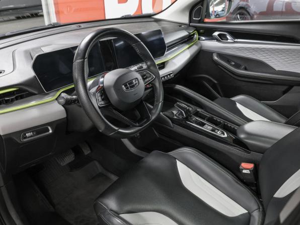 Geely Coolray I Рестайлинг с пробегом 2023 года, цена 2 098 000 рублей, 50063 км, внедорожник, Автокод Объявления