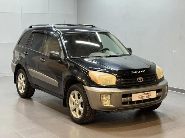 Toyota RAV4 II (XA20) с пробегом 2001 года, цена 677 000 рублей, 243000 км, внедорожник, Автокод Объявления