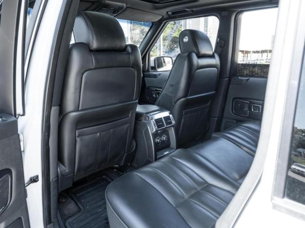Land Rover Range Rover III Рестайлинг 2 с пробегом 2012 года, цена 1 889 000 рублей, 233449 км, внедорожник, Автокод Объявления
