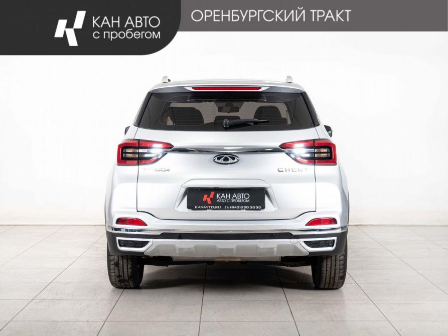Chery Tiggo 4 I Рестайлинг Казань  - изображение 4