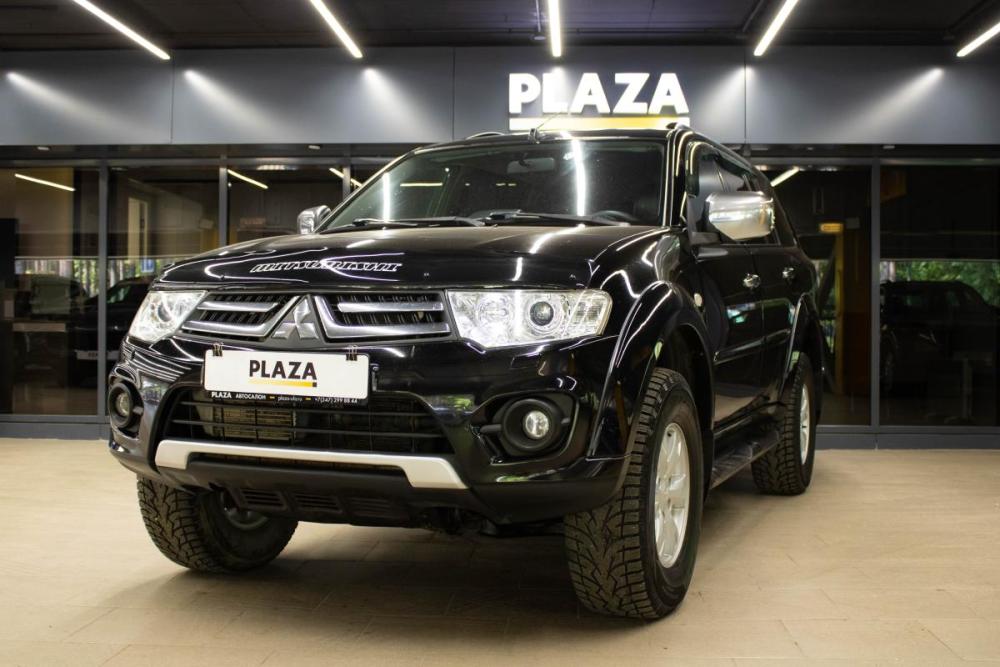 Mitsubishi Pajero Sport II Рестайлинг Уфа  - изображение 5