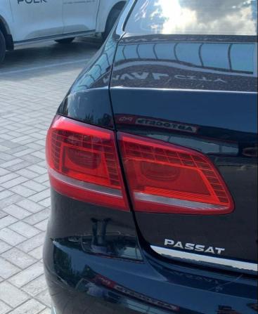 Volkswagen Passat B7 с пробегом 2012 года, цена 989 900 рублей, 225950 км, седан, Автокод Объявления