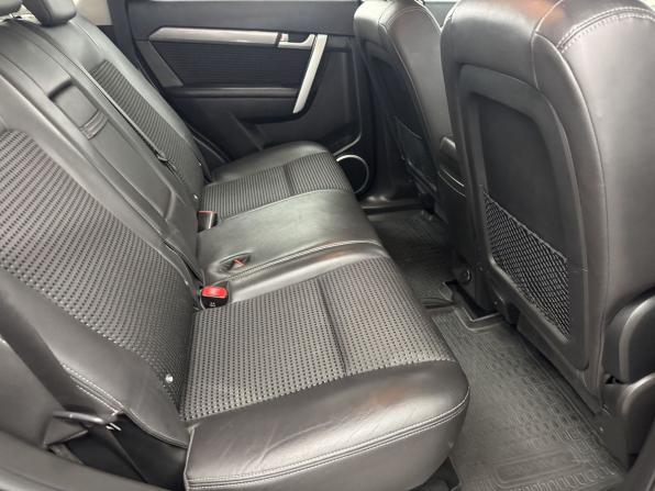 Chevrolet Captiva I Рестайлинг с пробегом 2012 года, цена 1 650 000 рублей, 87745 км, внедорожник, Автокод Объявления