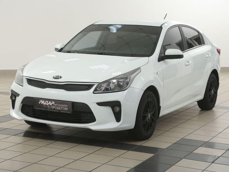 Kia Rio IV Иваново  - изображение 8