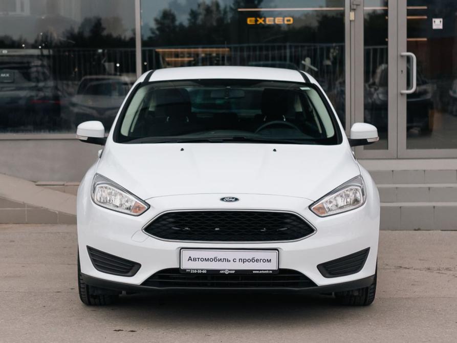 Ford Focus III Рестайлинг Новосибирск  - изображение 2