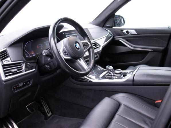 BMW X7 I (G07) с пробегом 2021 года, цена 7 412 000 рублей, 109000 км, внедорожник, Автокод Объявления
