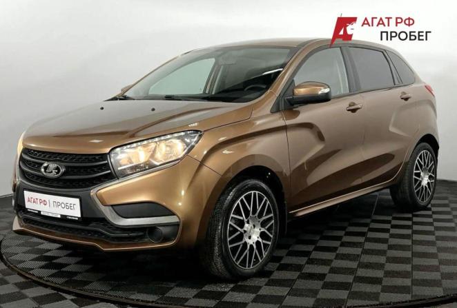 Lada (ВАЗ) XRAY I с пробегом 2018 года, цена 900 000 рублей, 108000 км, хэтчбек, Автокод Объявления