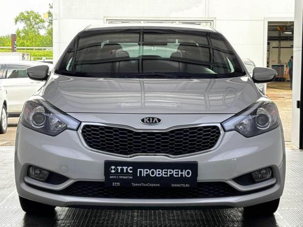 Kia Cerato II с пробегом 2013 года, цена 1 335 000 рублей, 38248 км, седан, Автокод Объявления