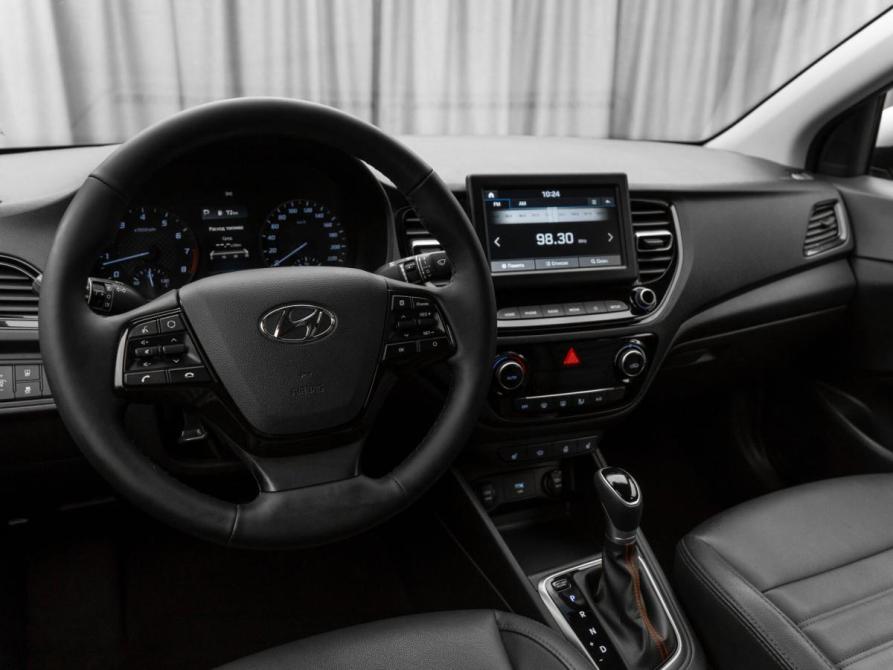 Hyundai Solaris II Рестайлинг Москва  - изображение 7