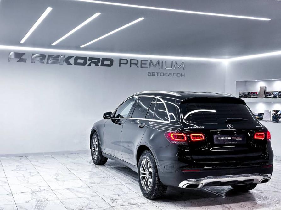 Mercedes-Benz GLC I (X253) Рестайлинг Уфа  - изображение 26