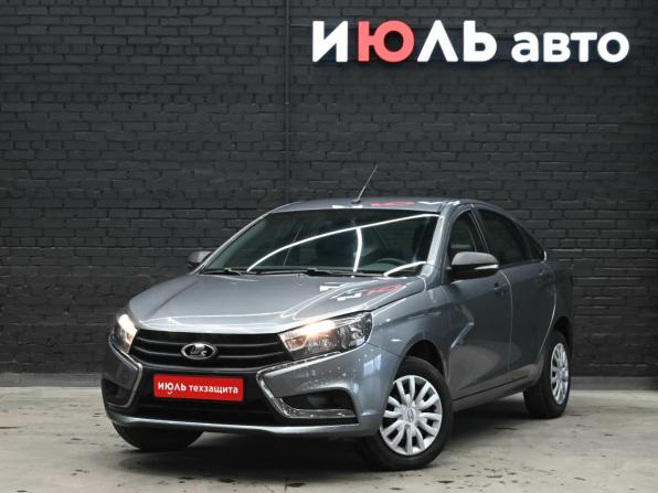 Lada (ВАЗ) Vesta I с пробегом 2020 года, цена 960 000 рублей, 90082 км, седан, Автокод Объявления