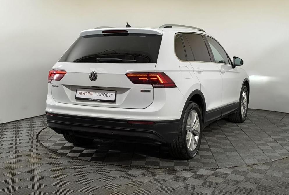 Volkswagen Tiguan II Нижний Новгород  - изображение 4