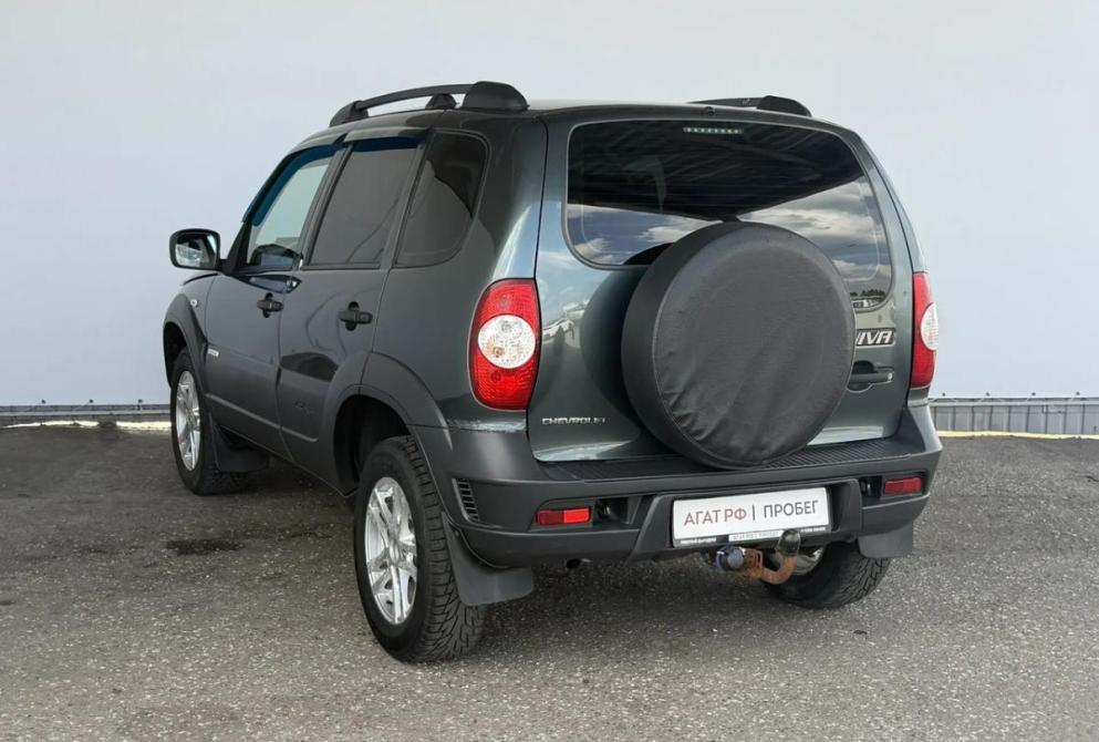 Chevrolet Niva I Рестайлинг Киров  - изображение 7