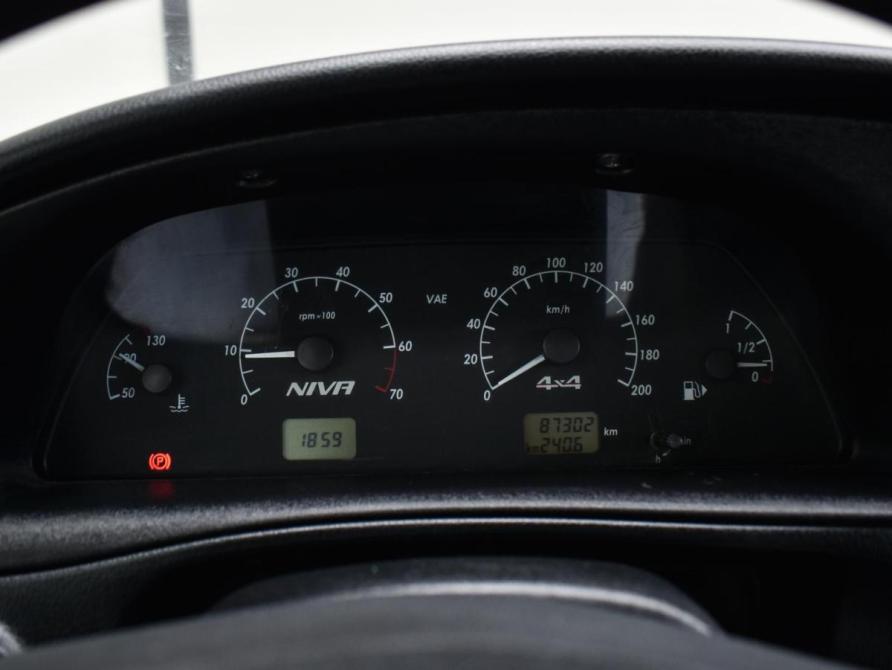 Chevrolet Niva I Рестайлинг Краснодар  - изображение 16