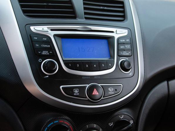 Hyundai Solaris I Рестайлинг с пробегом 2014 года, цена 930 000 рублей, 168598 км, седан, Автокод Объявления