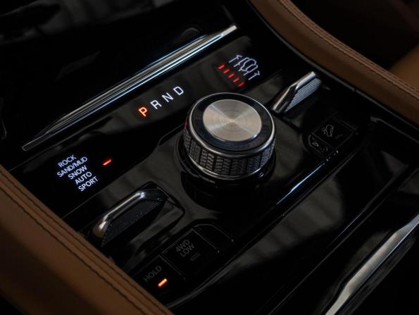 Jeep Grand Cherokee V (WL) с пробегом 2022 года, цена 7 560 000 рублей, 73891 км, внедорожник, Автокод Объявления