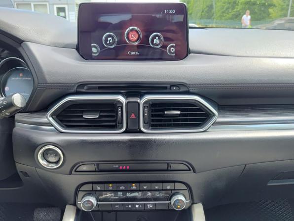 Mazda CX-5 II с пробегом 2021 года, цена 2 912 000 рублей, 140823 км, внедорожник, Автокод Объявления