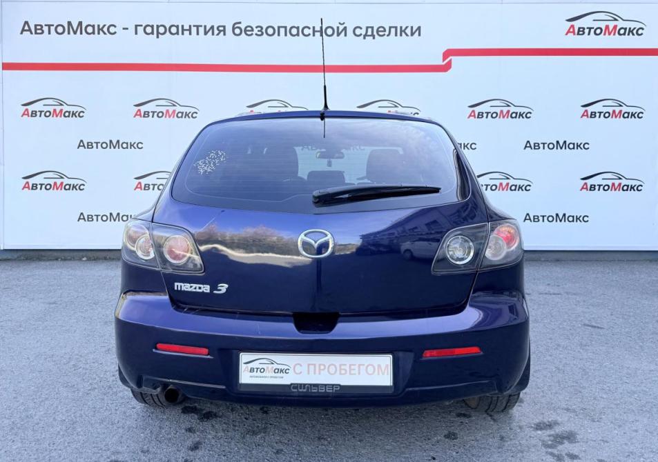 Mazda 3 I (BK) Рестайлинг Тюмень  - изображение 3