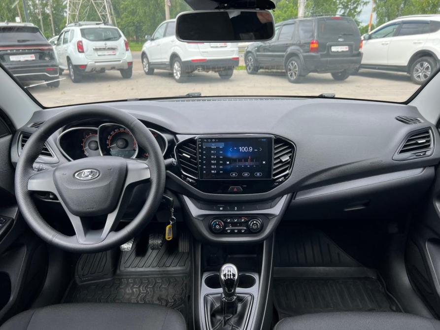 Lada (ВАЗ) Vesta I Стерлитамак  - изображение 14
