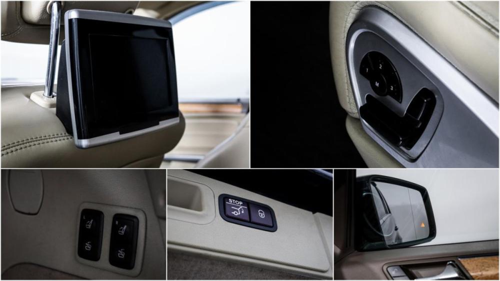 Mercedes-Benz GL-Класс I (X164) Рестайлинг Москва  - изображение 21