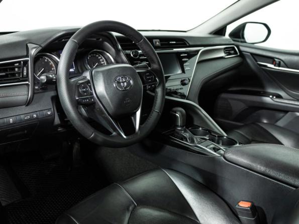 Toyota Camry VIII (XV70) с пробегом 2018 года, цена 2 169 700 рублей, 147769 км, седан, Автокод Объявления