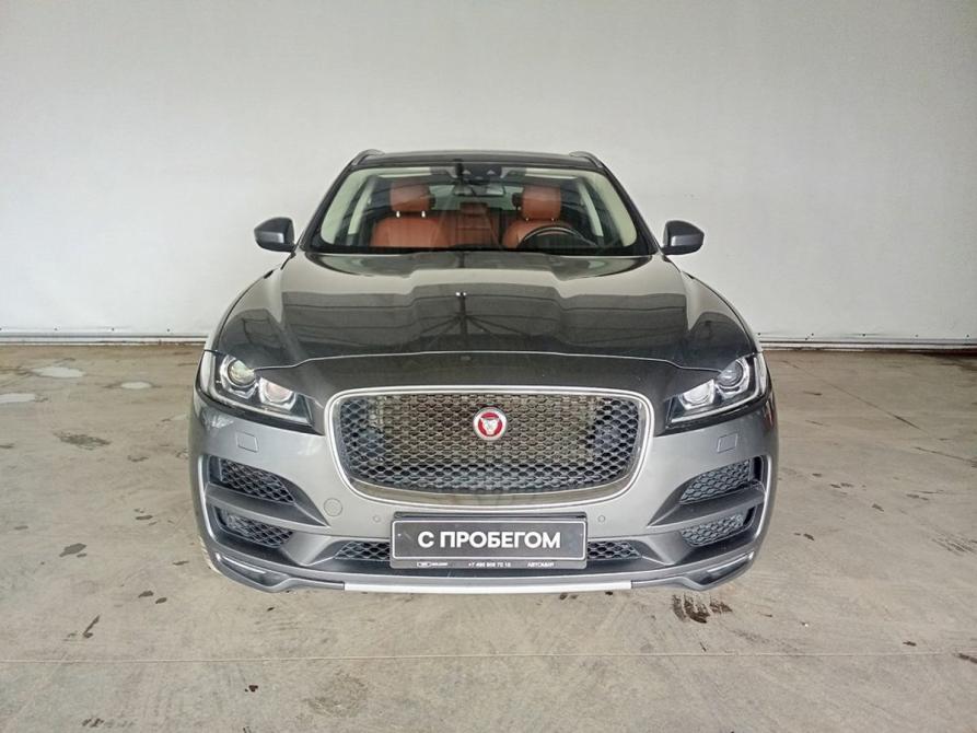 Jaguar F-Pace I Москва  - изображение 2