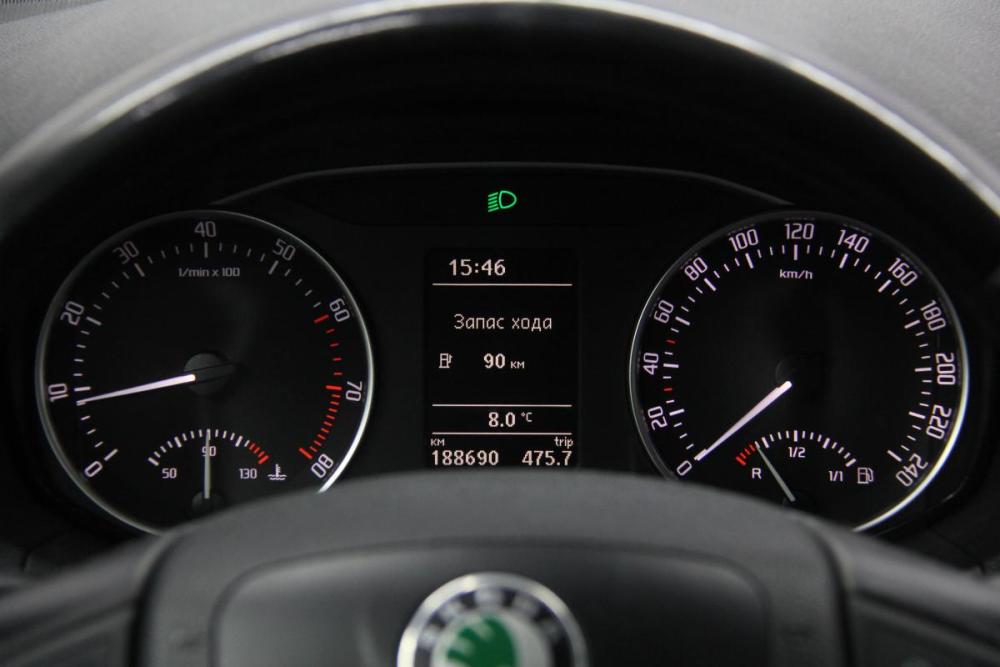 Skoda Octavia II (A5) Рестайлинг Чебоксары  - изображение 17