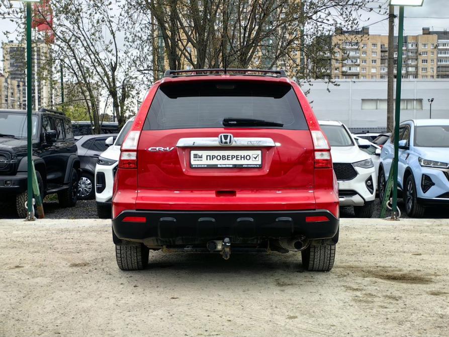 Honda CR-V III Санкт-Петербург  - изображение 7