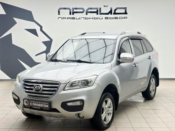 Lifan X60 I с пробегом 2014 года, цена 549 900 рублей, 161278 км, внедорожник, Автокод Объявления
