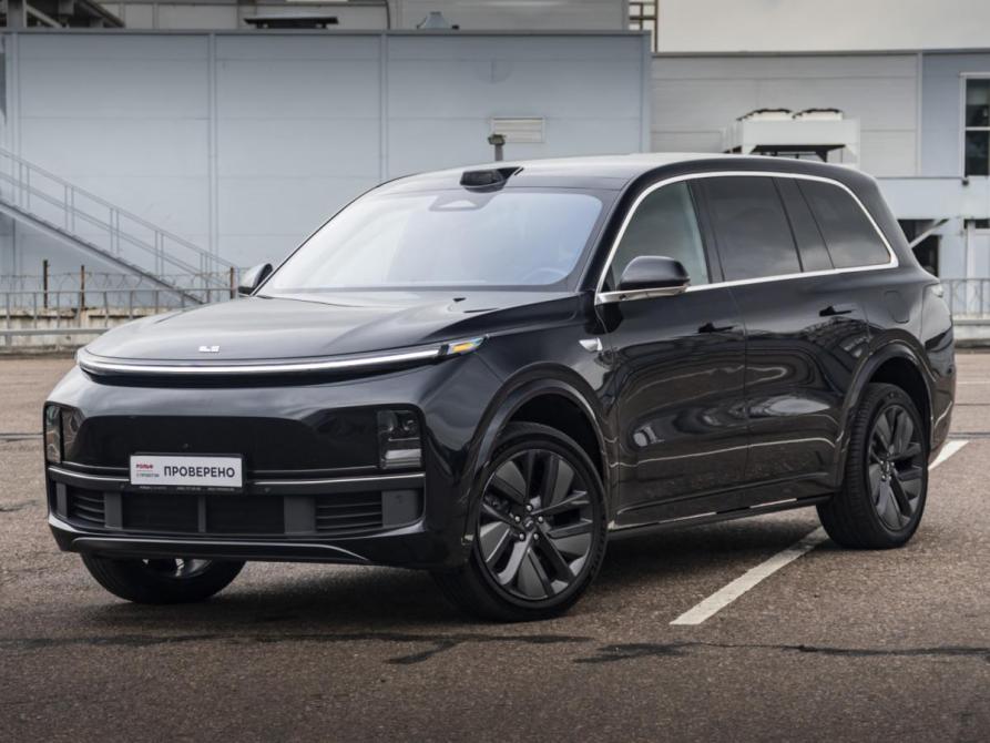 Li Auto (Lixiang) L9 I Рестайлинг Москва  - изображение 1