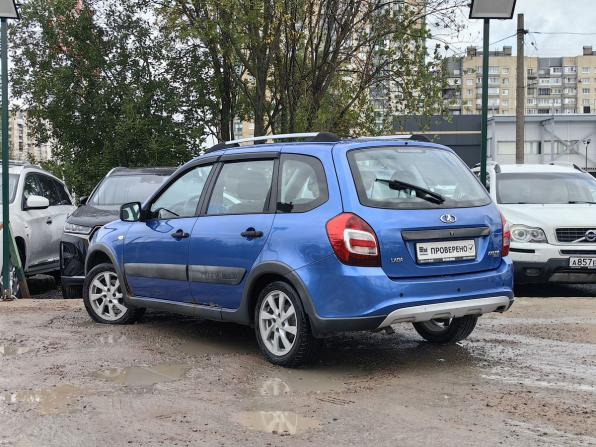 Lada (ВАЗ) Kalina II с пробегом 2017 года, цена 369 000 рублей, 181000 км, универсал, Автокод Объявления