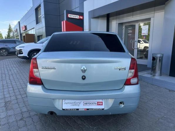 Renault Logan I с пробегом 2007 года, цена 284 843 рубля, 168962 км, седан, Автокод Объявления