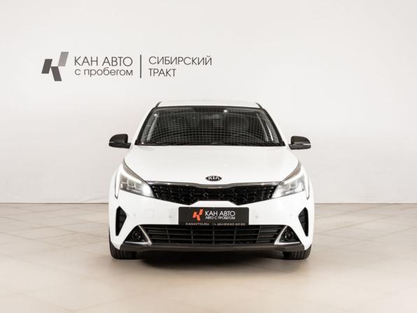 Kia Rio IV Рестайлинг с пробегом 2020 года, цена 1 674 254 рубля, 99269 км, седан, Автокод Объявления