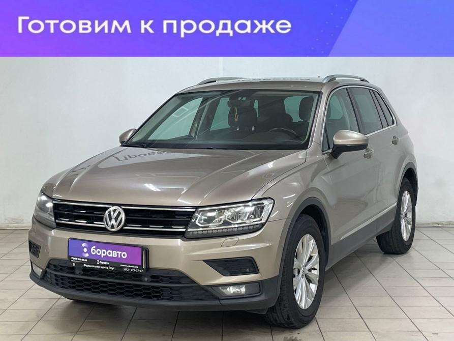Volkswagen Tiguan II Воронеж  - изображение 1