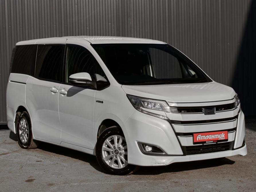 Toyota Noah III (R80) Рестайлинг Екатеринбург  - изображение 3