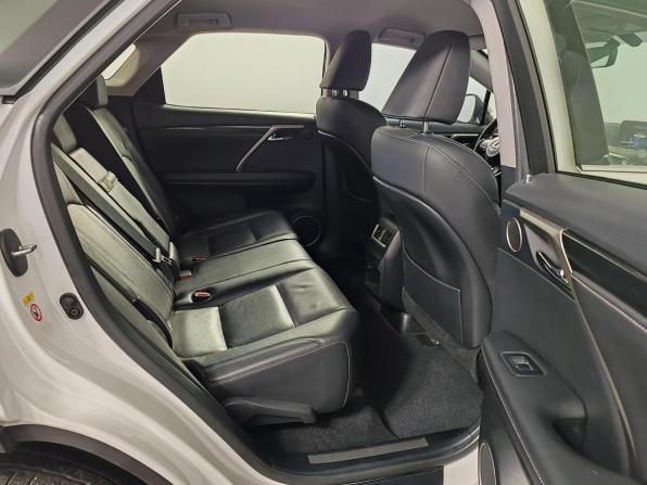 Lexus RX IV с пробегом 2016 года, цена 3 499 000 рублей, 184394 км, внедорожник, Автокод Объявления