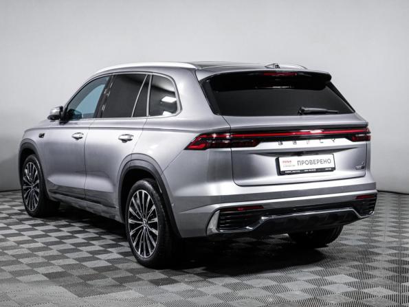 Geely Monjaro I Рестайлинг 2 (China Market) с пробегом 2026 года, цена 4 190 000 рублей, 12400 км, внедорожник, Автокод Объявления