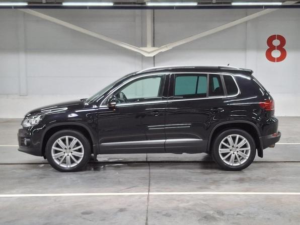 Volkswagen Tiguan I Рестайлинг с пробегом 2014 года, цена 1 499 000 рублей, 140033 км, внедорожник, Автокод Объявления