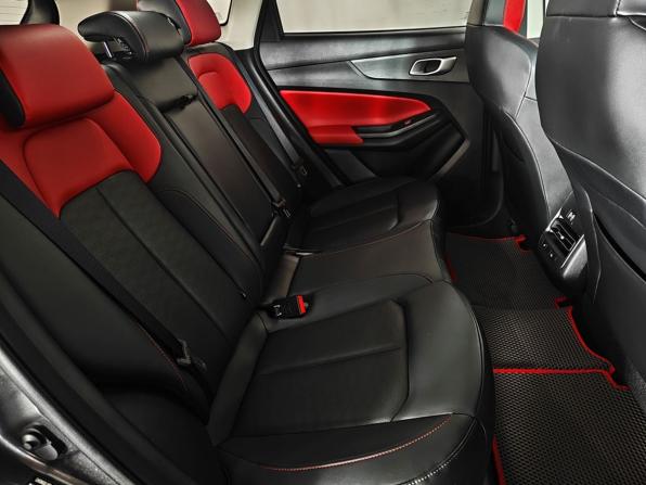 Changan CS55 Plus II с пробегом 2023 года, цена 1 875 000 рублей, 80212 км, внедорожник, Автокод Объявления