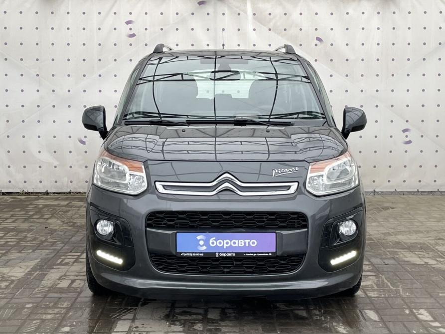 Citroen C3 Picasso I Рестайлинг Тамбов  - изображение 3